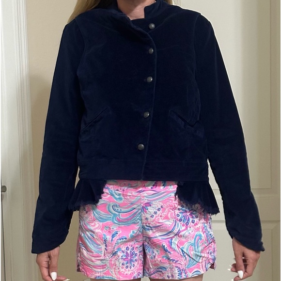 Free people size medium blazer - Picture 1 of 5